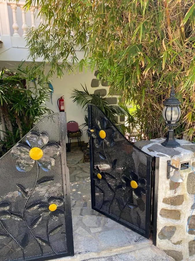 Taburiente Βίλα Tijarafe Ισπανία