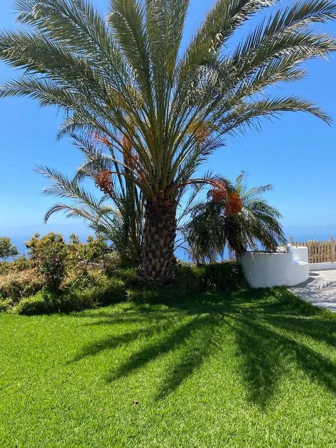 Сasa de vacaciones Villa Taburiente Tijarafe España