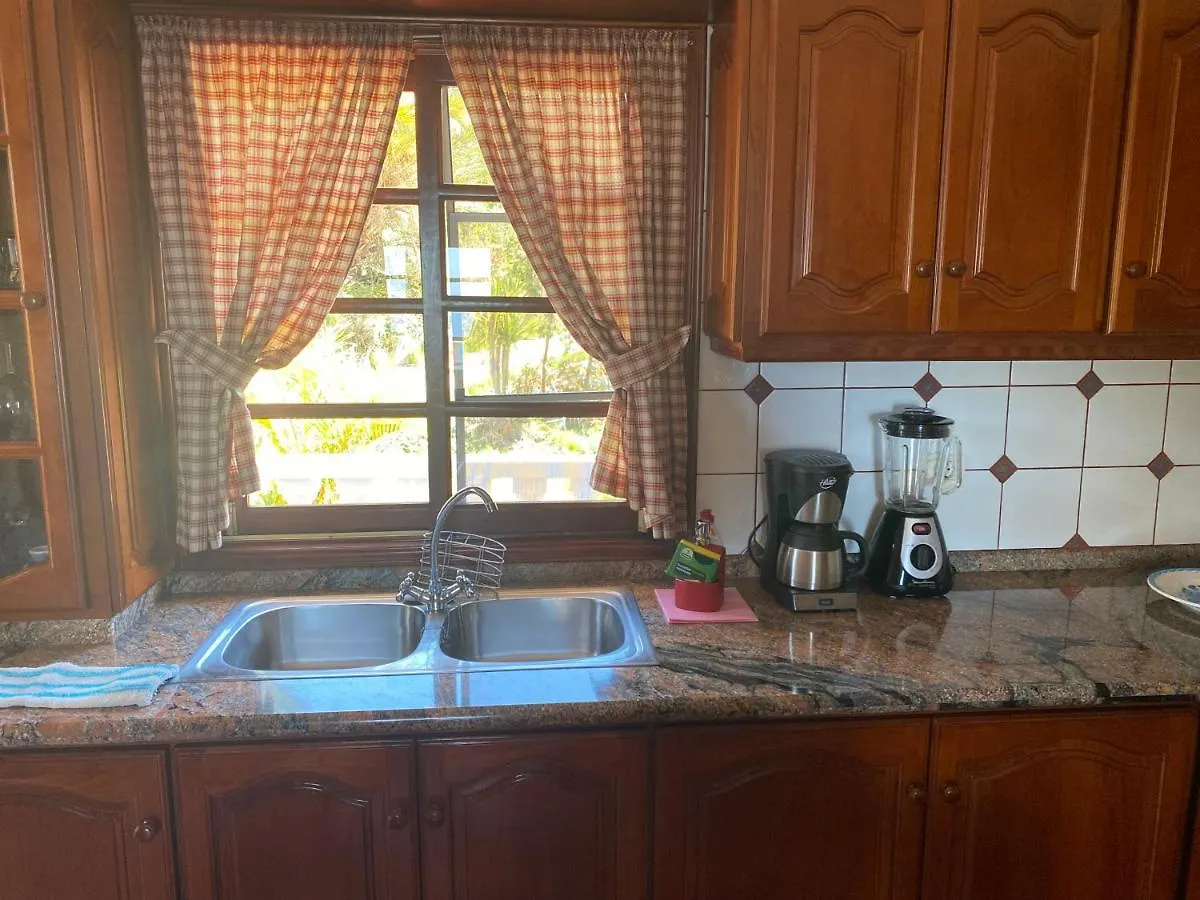 Сasa de vacaciones Villa Taburiente Tijarafe