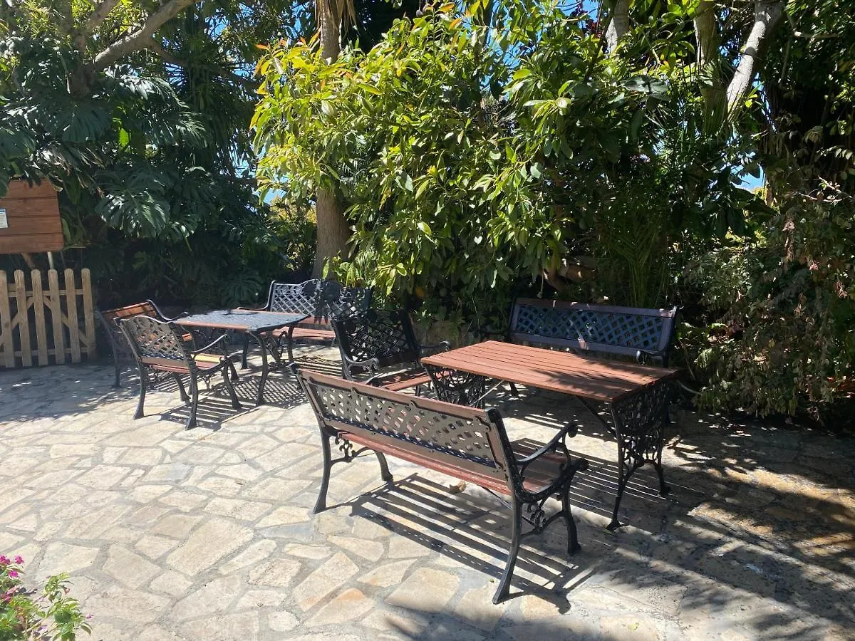 Taburiente Βίλα Tijarafe Ισπανία