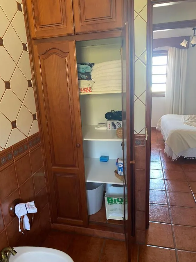 Сasa de vacaciones Villa Taburiente Tijarafe