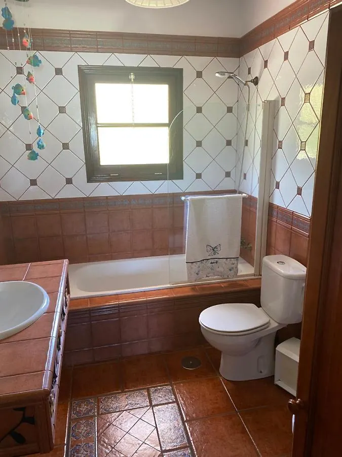 Villa Taburiente Tijarafe
