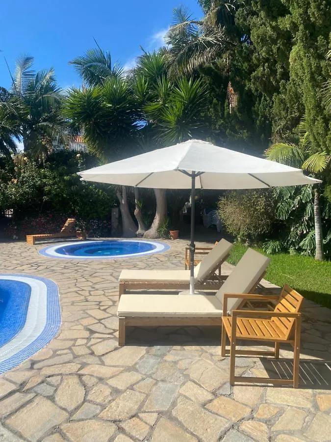 Taburiente Βίλα Tijarafe Ισπανία