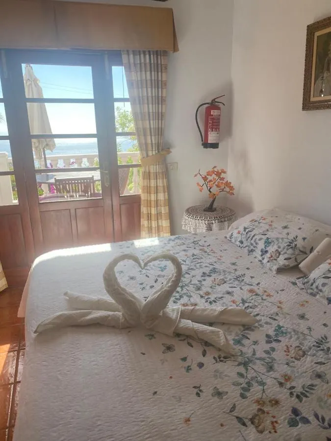 Villa Taburiente Tijarafe