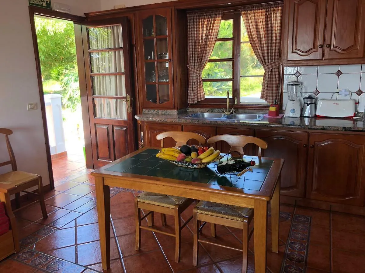 Taburiente Βίλα Tijarafe