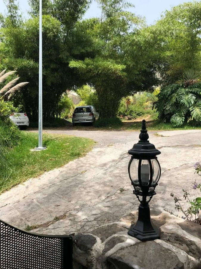 Сasa de vacaciones Villa Taburiente Tijarafe