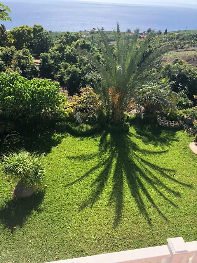 Villa Taburiente Tijarafe España