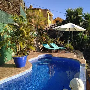Сasa de vacaciones Casa Tata, Tijarafe